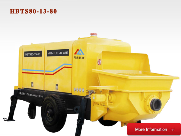 電機(jī)混凝土泵、柴油機(jī)混凝土泵